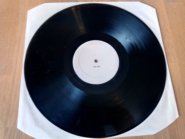 Roxy Music - Champagne And Novocaine - Vinyl LP, Unofficial Release, 1975 (USED NM)