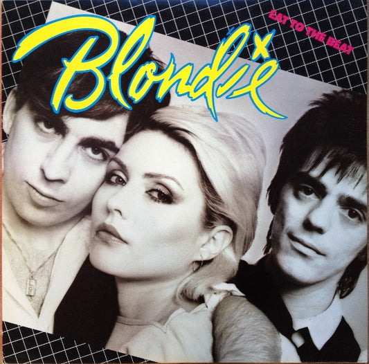 Blondie ‎- Eat To The Beat - Vinyl LP, Album, UK 1979 (USED NM)