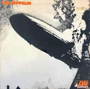 Led Zeppelin ‎– Led Zeppelin - Vinyl LP, Album, Reissue, Stereo, UK (USED VG)