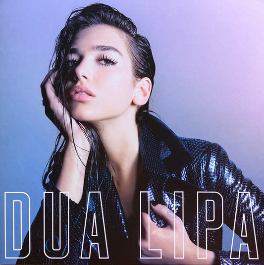 Dua Lipa - Dua Lipa - Vinyl LP, Album, Reissue (NEW SEALED)