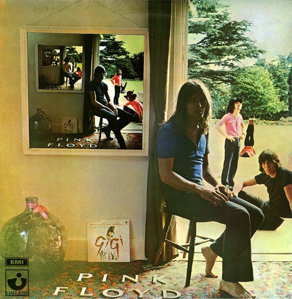 Pink Floyd - Ummagumma - 2 x Vinyl LP, Album, Stereo, Original UK 1969 (USED VG+)