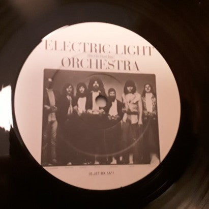 ELO ‎– Three Light Years - 3 × Vinyl LP Box Set, Compilation, Special Edition, Stereo, UK 1978 (USED VG+)