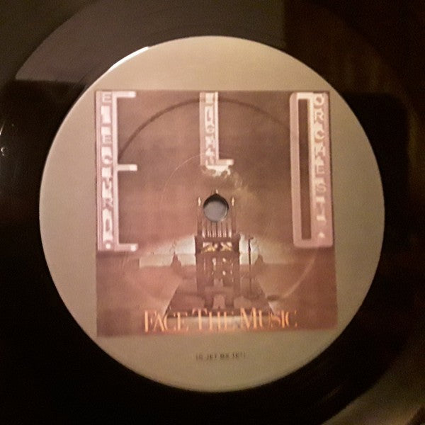 ELO ‎– Three Light Years - 3 × Vinyl LP Box Set, Compilation, Special Edition, Stereo, UK 1978 (USED VG+)