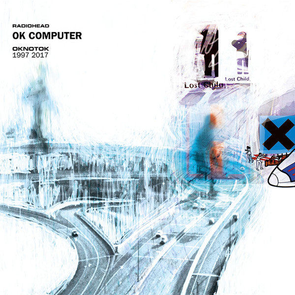 Radiohead – OK Computer OKNOTOK 1997 2017 - 3 x Vinyl LP, Album, Reissue, Remastered, Gatefold, 180g (NEW SEALED)