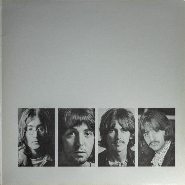 The Beatles ‎- The Beatles - 2 × Vinyl LP, Stereo, Album, Reissue, UK 1984 (USED VG+)