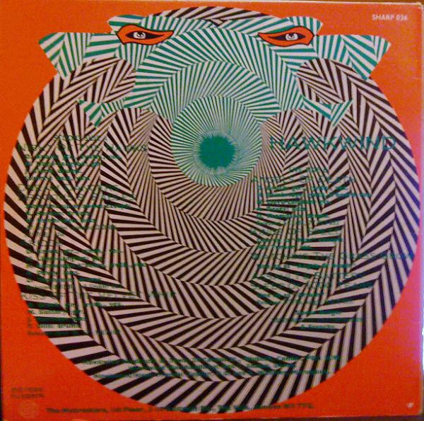 Hawkwind – Independent Days Vol. 2 - Vinyl LP, Compilation, UK 1986 (USED NM)