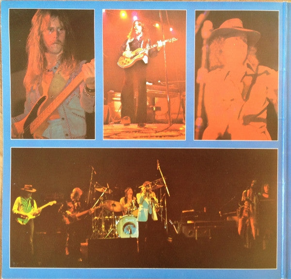 Bob Seger & The Silver Bullet Band – 'Live' Bullet -  2 x Vinyl LP, Album, UK 1976 (USED VG)