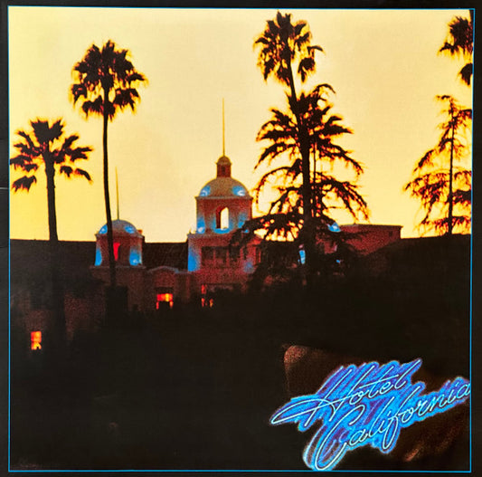 Eagles ‎- Hotel California - Vinyl LP, Album, Reissue, Stereo, Gatefold (NEW SEALED)