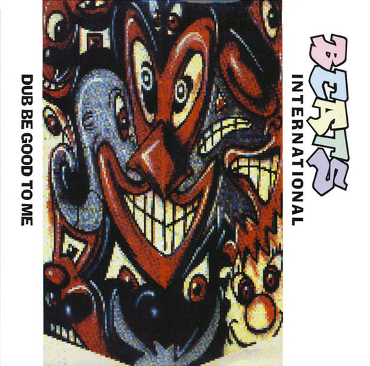 Beats International ‎– Dub Be Good To Me - Vinyl 12", 45 RPM, Single, UK 1990 (USED NM)