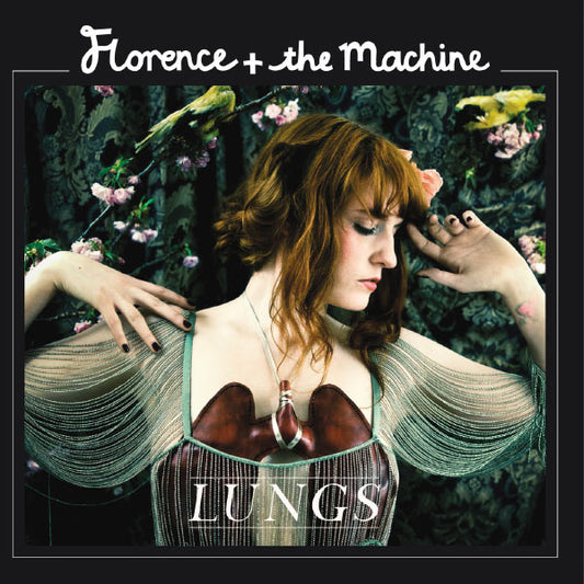 Florence + The Machine – Lungs - Vinyl LP, Album, Reissue, Stereo, Gatefold (NEW SEALED)