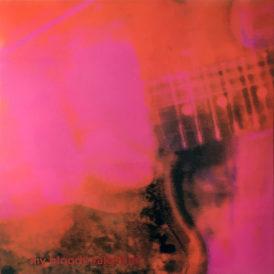 My Bloody Valentine – Loveless - Vinyl LP, Album, Reissue, Stereo, Gatefold (NEW SEALED)