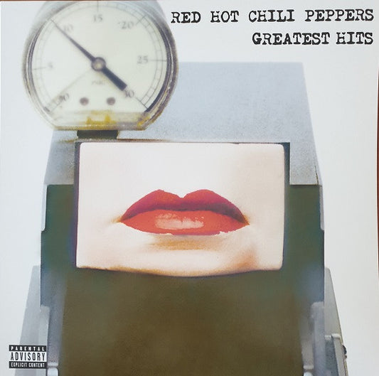 Red Hot Chili Peppers ‎- Greatest Hits - 2 × Vinyl LP, Album, Compilation, Reissue, Gatefold (NEW SEALED)