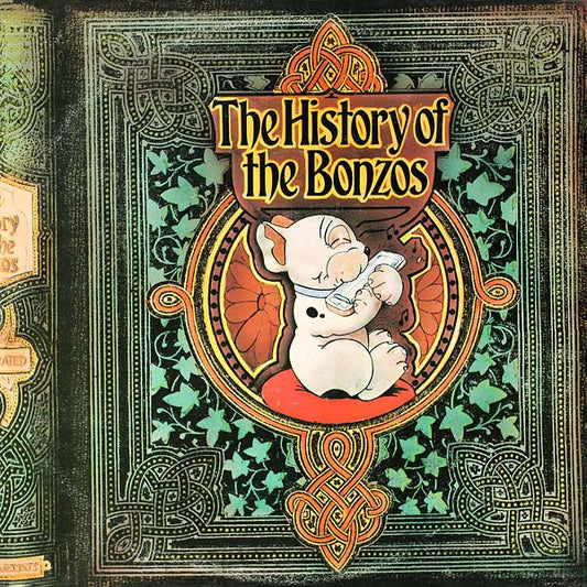 The Bonzo Dog Band - The History Of The Bonzos - 2 × Vinyl LP, Compilation, Stereo, UK 1974 (USED VG+)