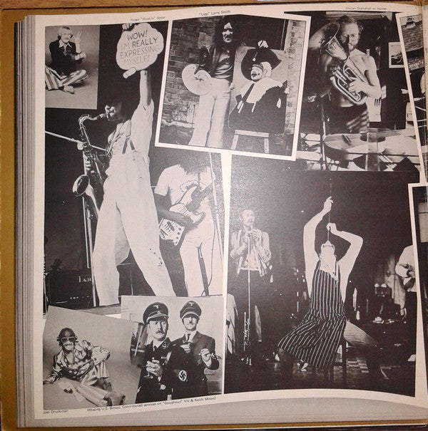 The Bonzo Dog Band - The History Of The Bonzos - 2 × Vinyl LP, Compilation, Stereo, UK 1974 (USED VG+)