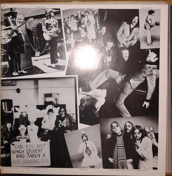 The Bonzo Dog Band - The History Of The Bonzos - 2 × Vinyl LP, Compilation, Stereo, UK 1974 (USED VG+)