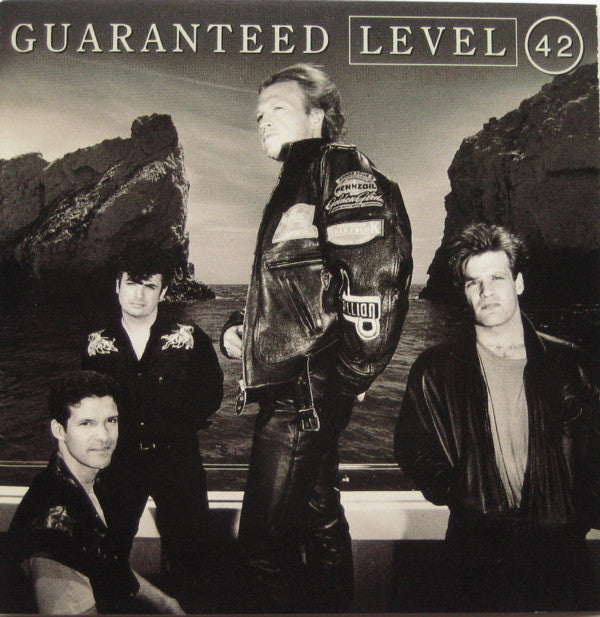 Level 42 ‎– Guaranteed - Vinyl, LP, Album, UK 1991 (USED VG)
