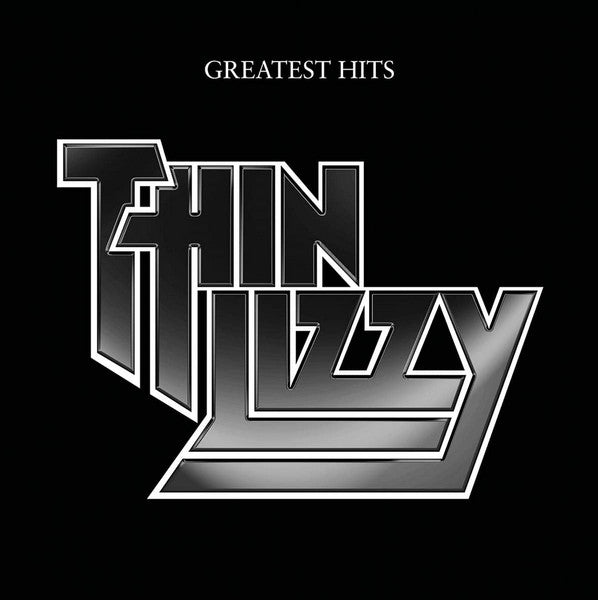 Thin Lizzy – Greatest Hits - 2 x Vinyl LP, Compilation, Reissue (NEW SEALED)