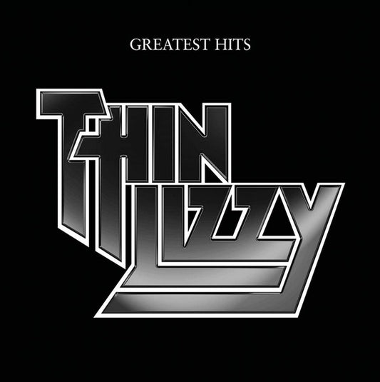 Thin Lizzy – Greatest Hits - 2 x Vinyl LP, Compilation, Reissue (NEW SEALED)