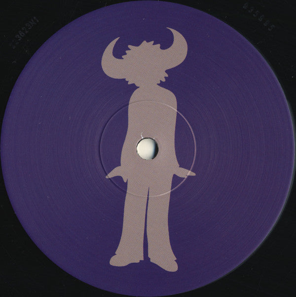 Jamiroquai ‎– Everybody's Going To The Moon - Vinyl 12", 45 RPM, Record Store Day, Limited Edition, Numbered, 180g, Europe 2021 (USED NM)