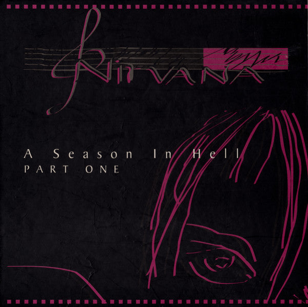 Nirvana ‎– A Season In Hell Part One - 3 × CD Boxset, Unofficial Release, Italy 1994 (USED NM)