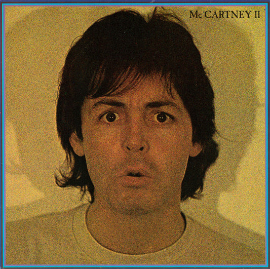 Paul McCartney - McCartney II - Vinyl LP, Album, Gatefold, UK 1980 (USED VG+)