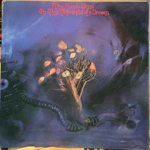 The Moody Blues ‎– On The Threshold Of A Dream - Vinyl LP, Album, Stereo, UK 1969 (USED VG+)