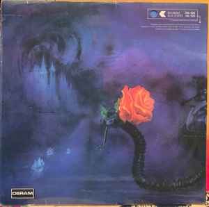 The Moody Blues ‎– On The Threshold Of A Dream - Vinyl LP, Album, Stereo, UK 1969 (USED VG+)