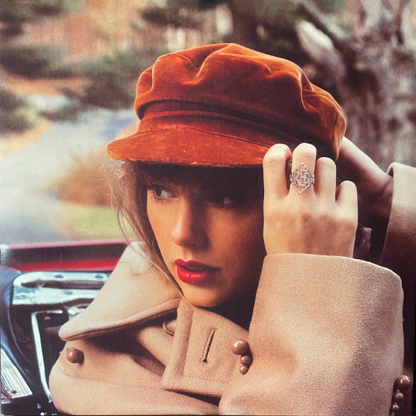 Taylor Swift – Red (Taylor's Version) - 4 x Vinyl LP, Album, Stereo, 2021 (NEW SEALED)