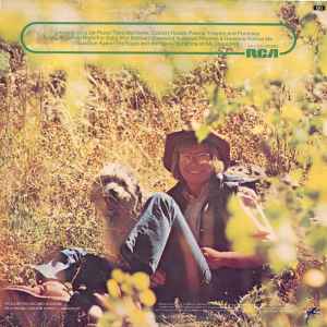 John Denver ‎– The Best Of John Denver - Vinyl LP, Compilation, UK 1972 (USED VG+)
