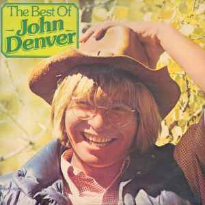 John Denver ‎– The Best Of John Denver - Vinyl LP, Compilation, UK 1972 (USED VG+)