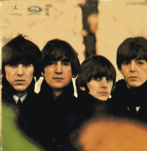 The Beatles ‎– Beatles For Sale - Vinyl LP, Album, Reissue, Stereo, Gatefold, UK 1980 (USED VG+)