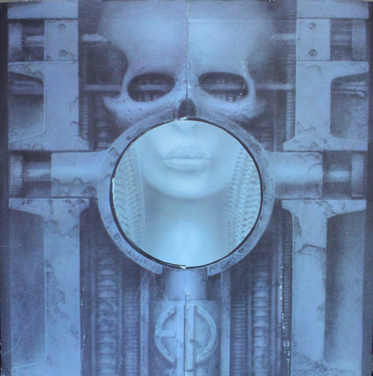 Emerson, Lake & Palmer - Brain Salad Surgery - Vinyl LP, Album, Stereo (USED VG+)