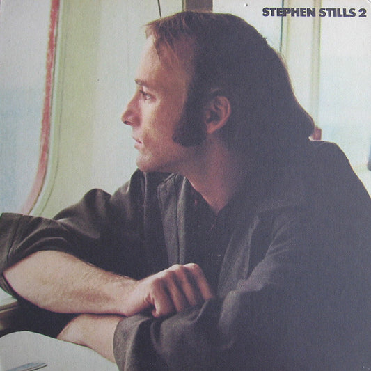 Stephen Stills ‎– Stephen Stills 2 - Vinyl LP, Album, Stereo, Gatefold, UK 1971 (USED VG)