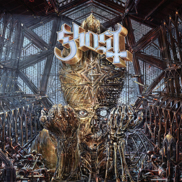 Ghost – Impera - Vinyl LP, Album, Stereo (NEW SEALED)