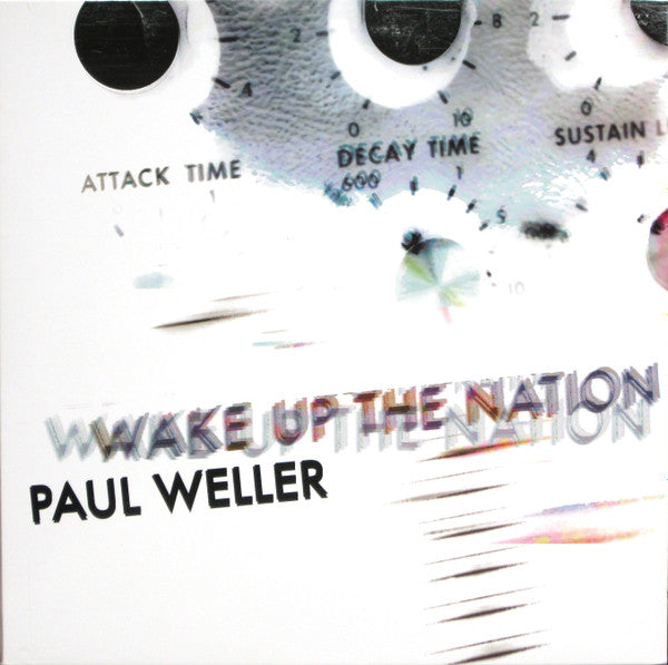 Paul Weller - Wake Up The Nation - Vinyl LP, Album, 2010 (USED VG+)