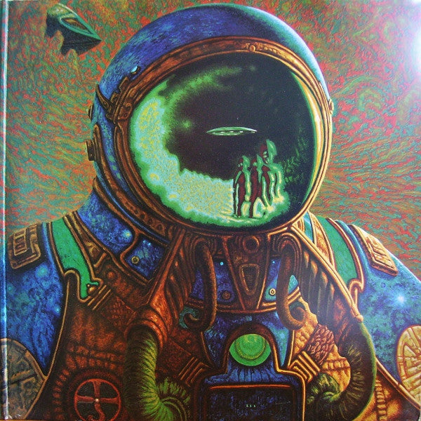 Blue Öyster Cult ‎– Extraterrestrial Live - 2 × Vinyl LP, Album, Gatefold, UK 1982 (USED NM)