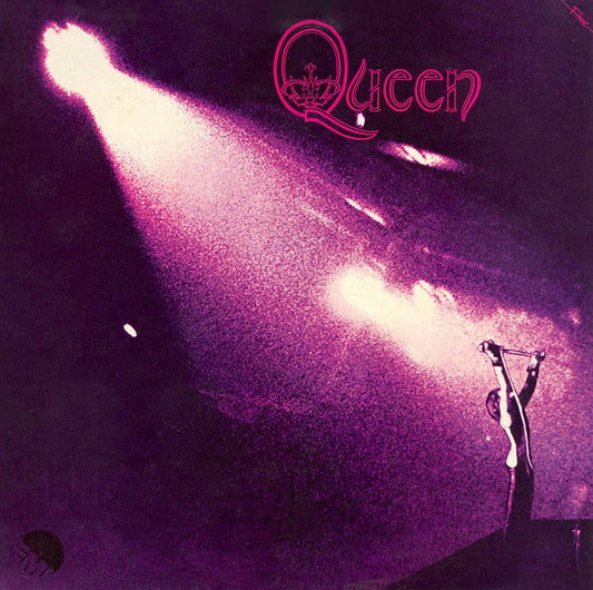 Queen ‎- Queen - Vinyl LP, Album, Reissue, Stereo, UK 1982 (USED VG+)