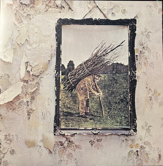 Led Zeppelin - Untitled - Vinyl LP, Album, Reissue, Remastered (NEW SEALED)