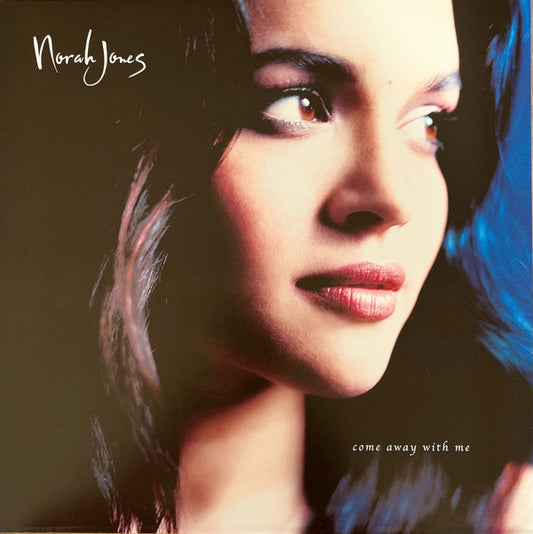 Norah Jones ‎- Come Away With Me - Vinyl LP, Album, Reissue, 20th Anniversary Edition, Gatefold (NEW SEALED)