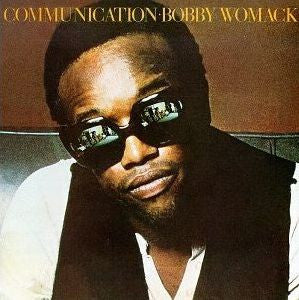 Bobby Womack - Communication - Vinyl LP, Album, UK 1971 (USED VG+)