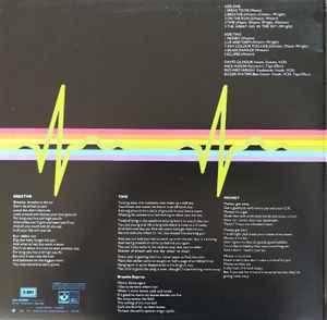 Pink Floyd ‎- The Dark Side Of The Moon - Vinyl LP, Album, Reissue, Stereo, UK 1978 (USED NM)