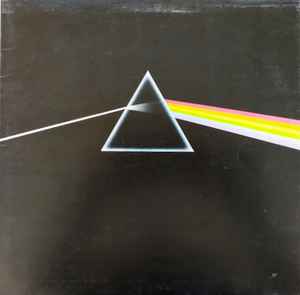 Pink Floyd ‎- The Dark Side Of The Moon - Vinyl LP, Album, Reissue, Stereo, UK 1978 (USED NM)
