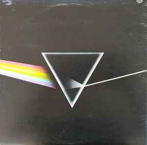 Pink Floyd ‎- The Dark Side Of The Moon - Vinyl LP, Album, Reissue, Stereo, UK 1978 (USED NM)