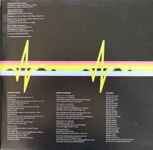 Pink Floyd ‎- The Dark Side Of The Moon - Vinyl LP, Album, Reissue, Stereo, UK 1978 (USED NM)