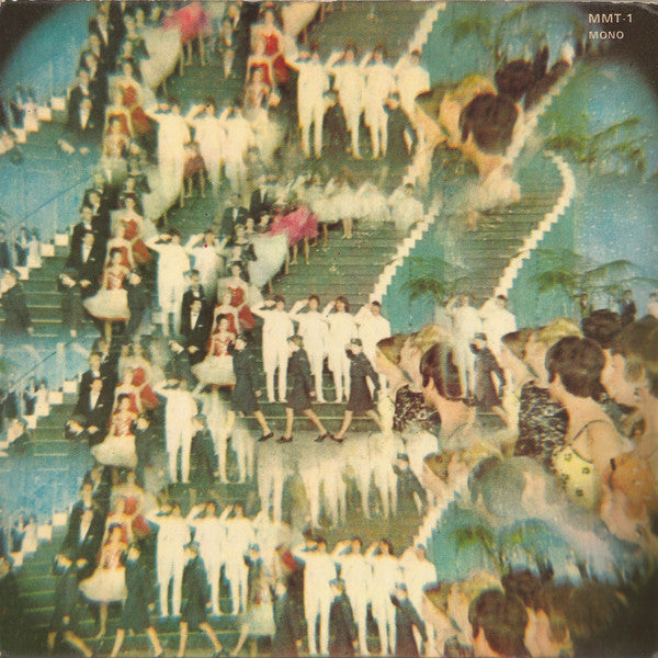 The Beatles ‎– Magical Mystery Tour - 2 × Vinyl 7", 45 RPM, EP, Mono, Solid Centre, UK 1967 (USED VG)