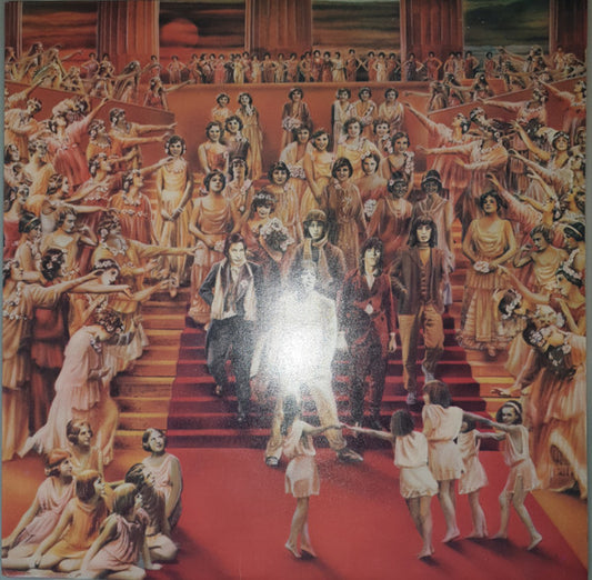 The Rolling Stones ‎- It's Only Rock 'N Roll - Vinyl LP, Album, UK 1974 (USED VG+)