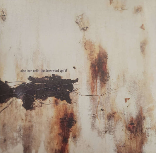 Nine Inch Nails – The Downward Spiral - 2 x Vinyl LP, Album, Reissue, Remastered, Stereo (NEW SEALED)