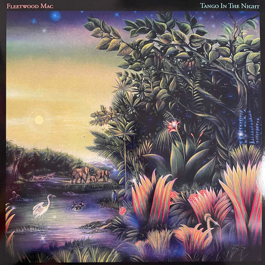Fleetwood Mac ‎- Tango In The Night - Vinyl LP, Album, Reissue, Remastered (NEW SEALED)