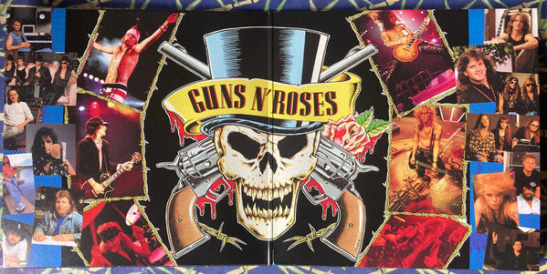 Guns N' Roses – Use Your Illusion II - 2 x Vinyl LP, Album, Reissue, Remastered, Stereo, Gatefold, 2022 (NEW SEALED)