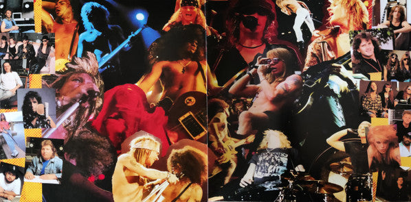 Guns N' Roses – Use Your Illusion I - 2 x Vinyl LP, Album, Reissue, Remastered, Stereo, Gatefold, Europe 2022 (NEW SEALED)